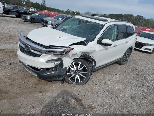 Honda Pilot 2wd Touring 7 Passenger