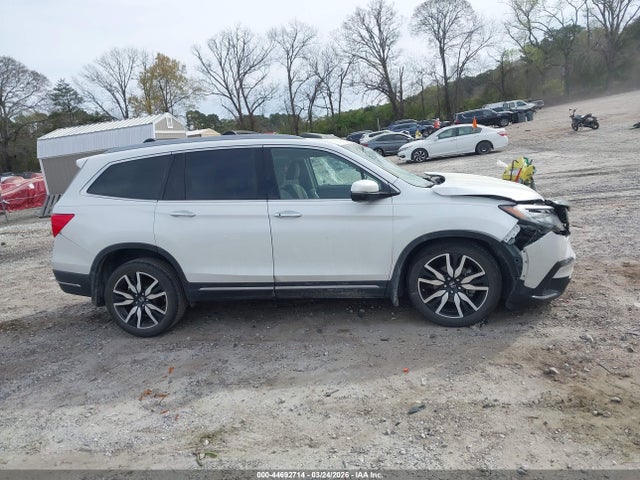 Honda Pilot 2wd Touring 7 Passenger
