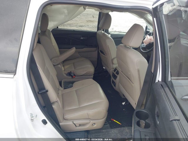 Honda Pilot 2wd Touring 7 Passenger