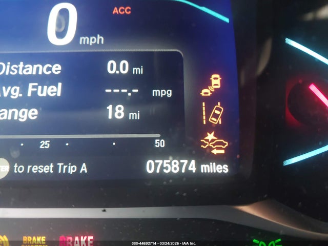 Honda Pilot 2wd Touring 7 Passenger