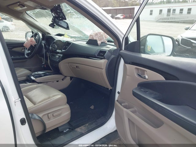 Honda Pilot 2wd Touring 7 Passenger