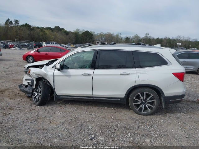 Honda Pilot 2wd Touring 7 Passenger