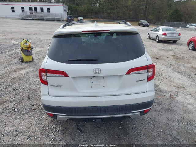 Honda Pilot 2wd Touring 7 Passenger