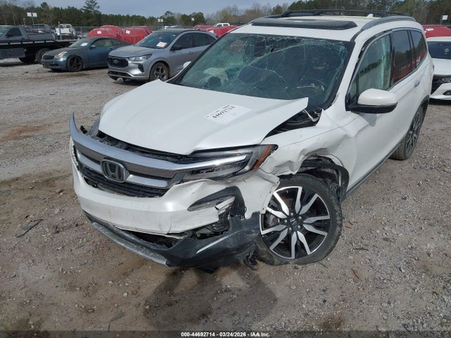 Honda Pilot 2wd Touring 7 Passenger