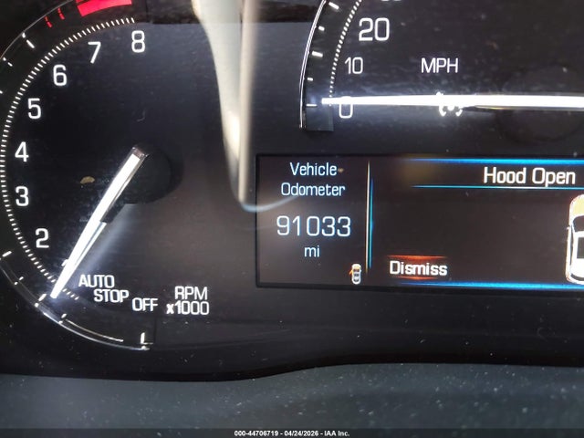Cadillac XT5 Standard