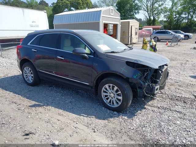 Salvage Cadillac XT5 Image