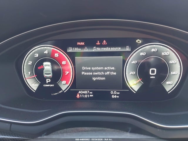Audi S5 Premium Plus Tfsi Quattro Tiptronic