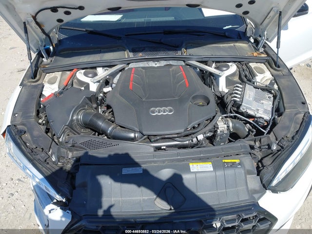 Audi S5 Premium Plus Tfsi Quattro Tiptronic