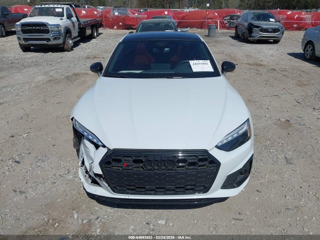 Audi S5 Premium Plus Tfsi Quattro Tiptronic