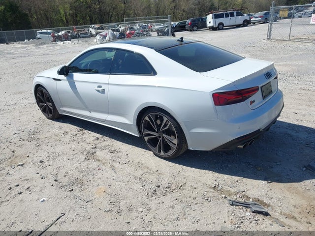 Audi S5 Premium Plus Tfsi Quattro Tiptronic