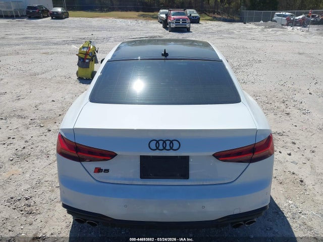 Audi S5 Premium Plus Tfsi Quattro Tiptronic