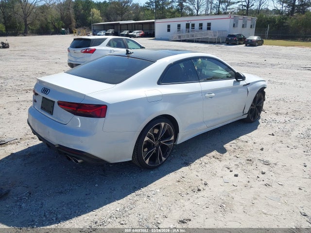 Audi S5 Premium Plus Tfsi Quattro Tiptronic