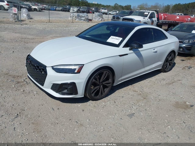 Audi S5 Premium Plus Tfsi Quattro Tiptronic