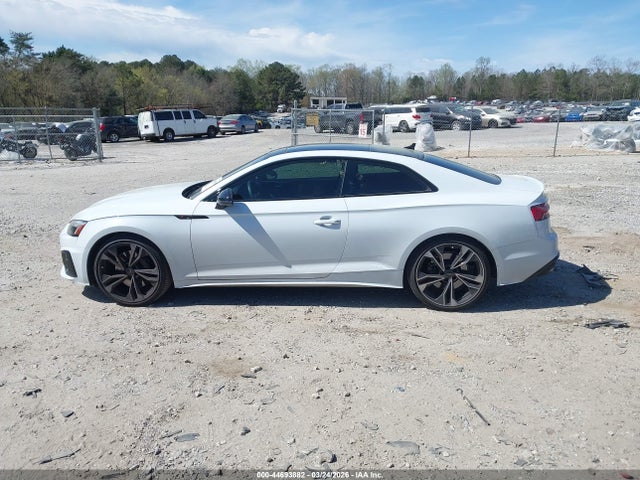 Audi S5 Premium Plus Tfsi Quattro Tiptronic
