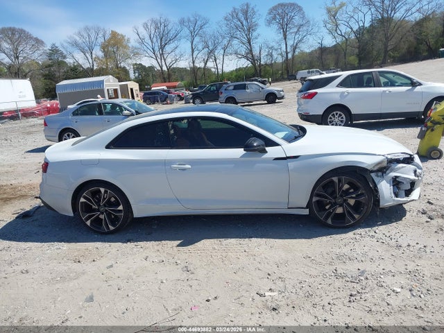 Audi S5 Premium Plus Tfsi Quattro Tiptronic