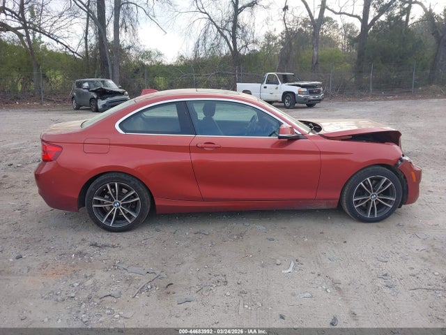 BMW 2 Series Xdrive