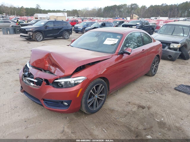 BMW 2 Series Xdrive