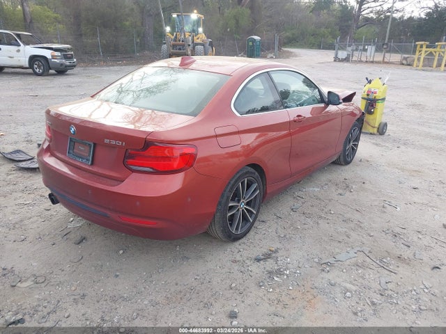 BMW 2 Series Xdrive