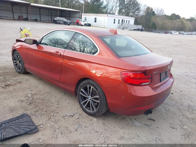 BMW 2 Series Xdrive