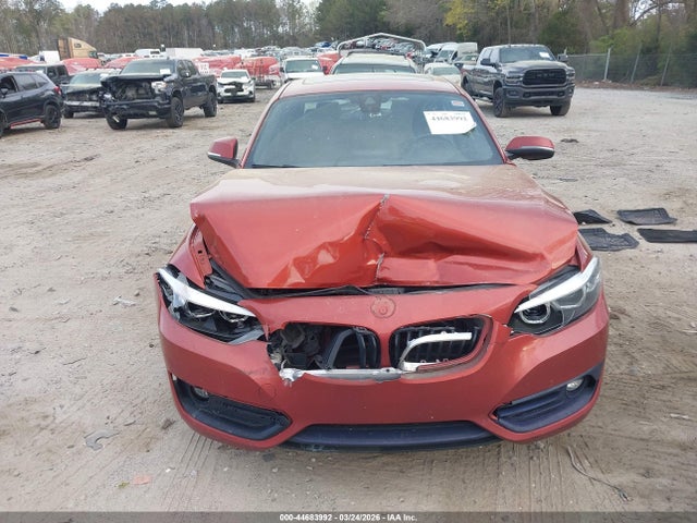 BMW 2 Series Xdrive