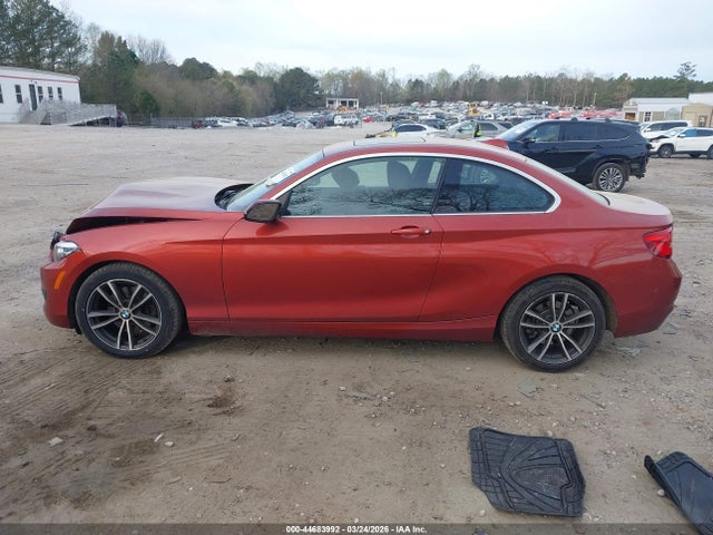 BMW 2 Series Xdrive