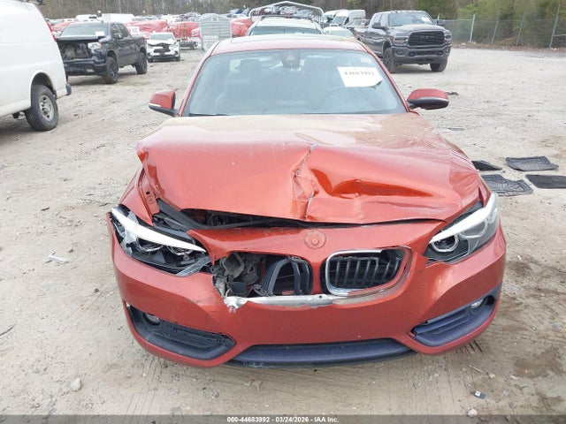 BMW 2 Series Xdrive