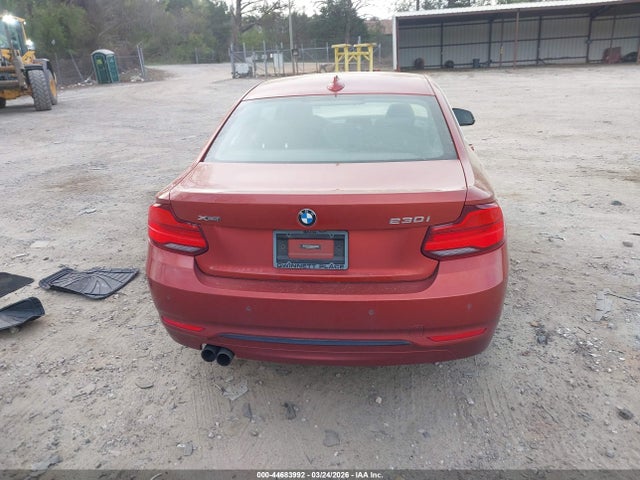 BMW 2 Series Xdrive