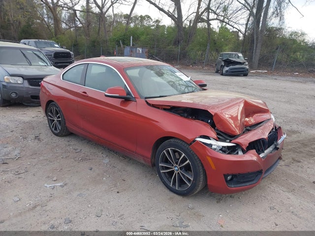 Salvage BMW 2 Series Image
