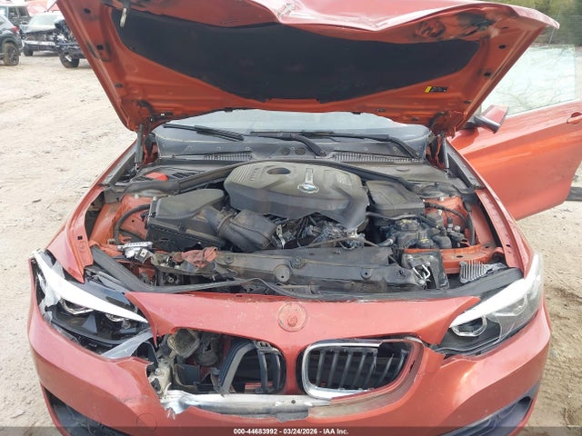 BMW 2 Series Xdrive