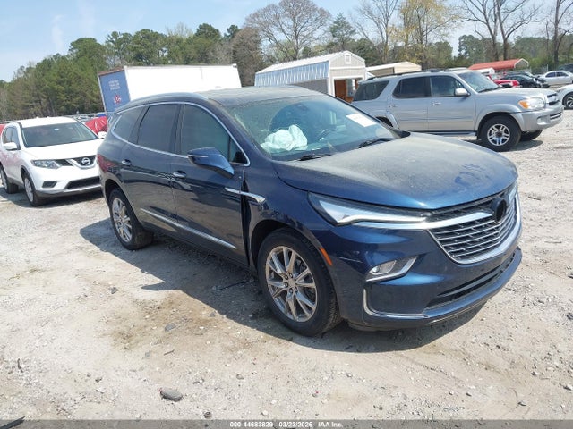 Salvage Buick Enclave Image
