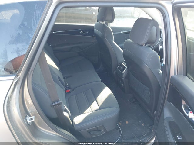 Kia Sorento 2.4l Lx