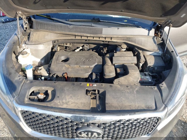 Kia Sorento 2.4l Lx