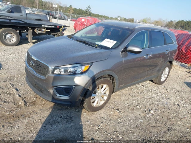 Kia Sorento 2.4l Lx