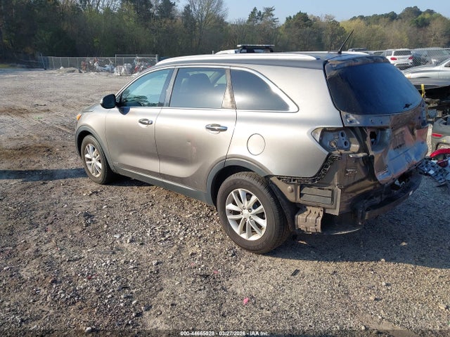 Kia Sorento 2.4l Lx