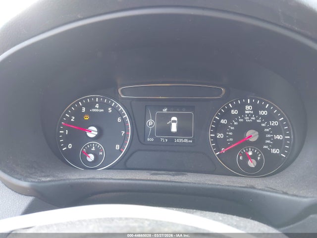 Kia Sorento 2.4l Lx