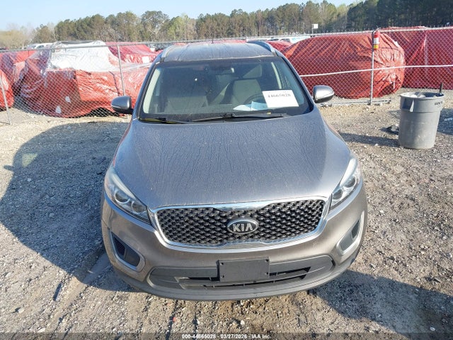 Kia Sorento 2.4l Lx