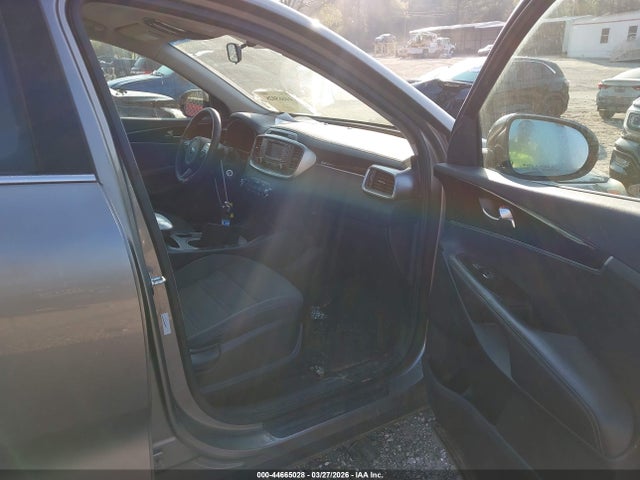 Kia Sorento 2.4l Lx