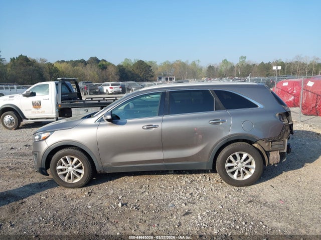 Kia Sorento 2.4l Lx