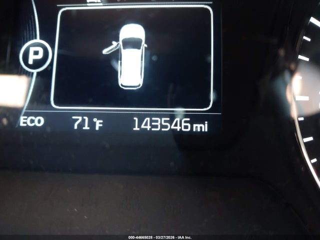 Kia Sorento 2.4l Lx