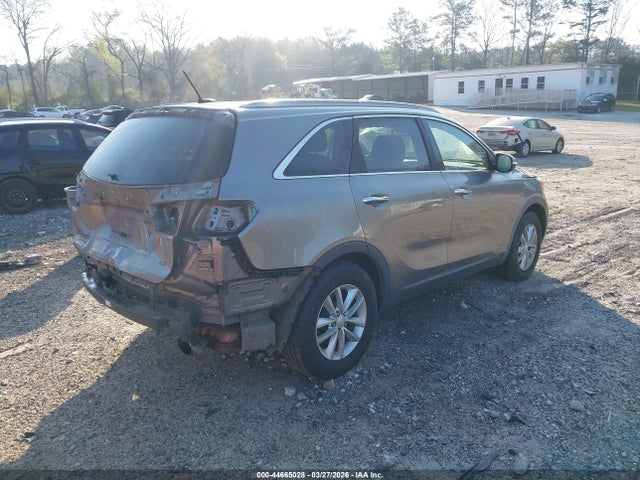 Kia Sorento 2.4l Lx