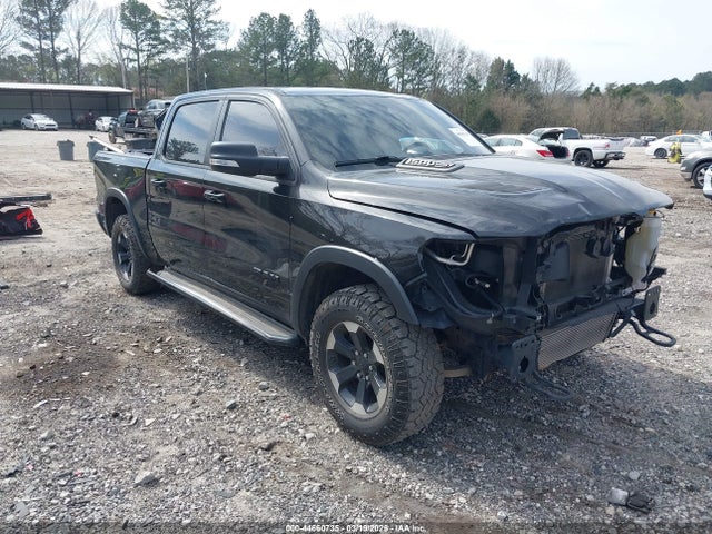 Salvage Ram 1500 Image
