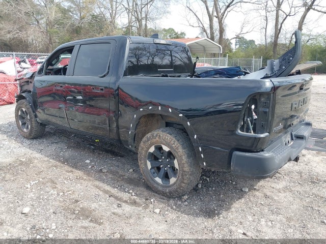 Ram 1500 Rebel  4x4 5'7 Box