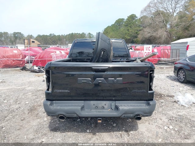 Ram 1500 Rebel  4x4 5'7 Box