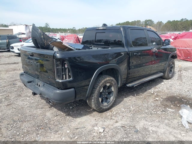 Ram 1500 Rebel  4x4 5'7 Box