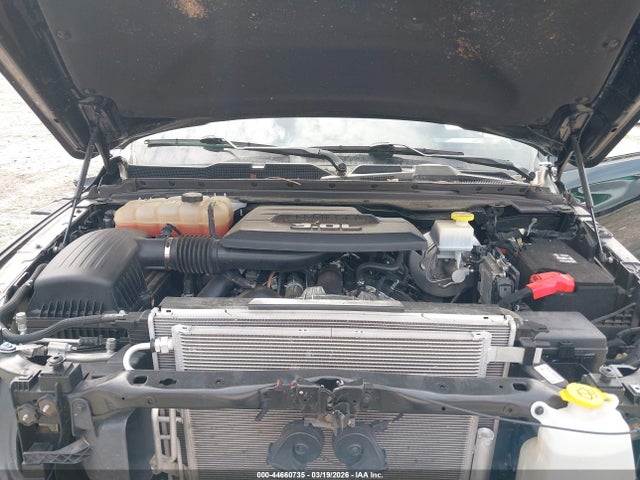 Ram 1500 Rebel  4x4 5'7 Box