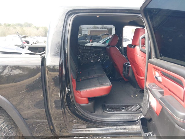 Ram 1500 Rebel  4x4 5'7 Box