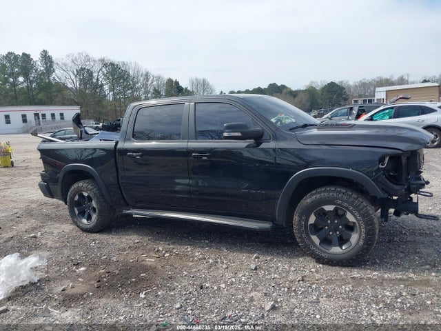 Ram 1500 Rebel  4x4 5'7 Box