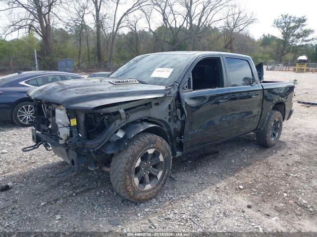 Ram 1500 Rebel  4x4 5'7 Box