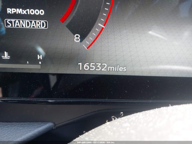 Nissan Kicks Sr Fwd