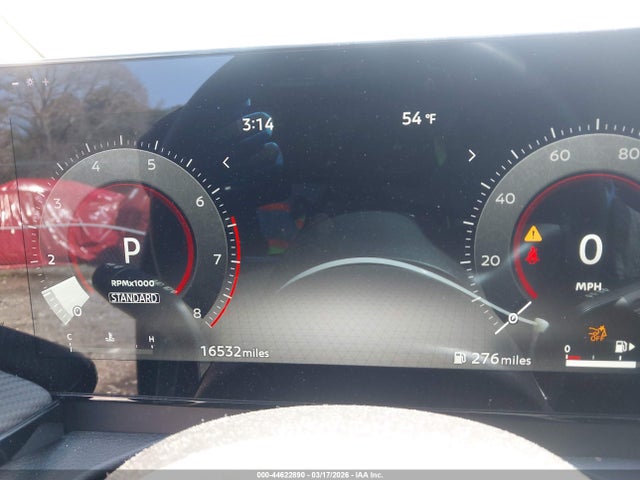 Nissan Kicks Sr Fwd